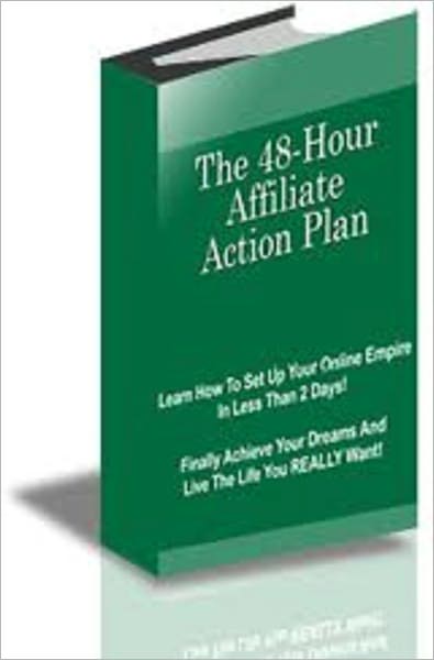48-Hour Affiliate