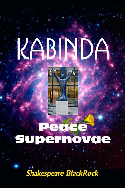 Kabinda - Peace Supernovae