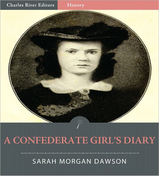 A Confederate Girl's Diary (Illustrated)