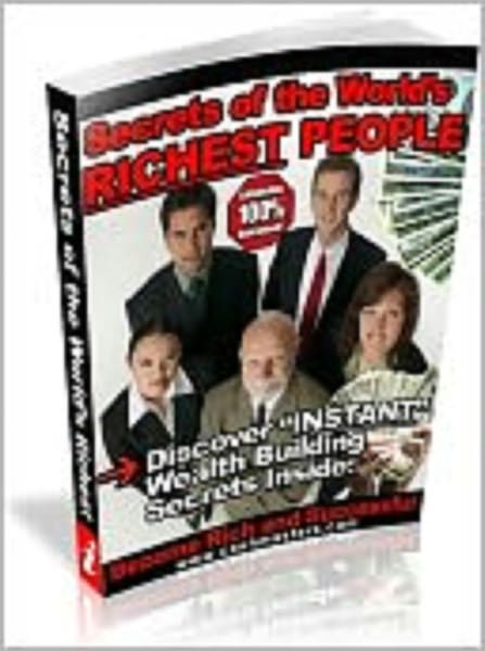 Secrets Of The Richest People