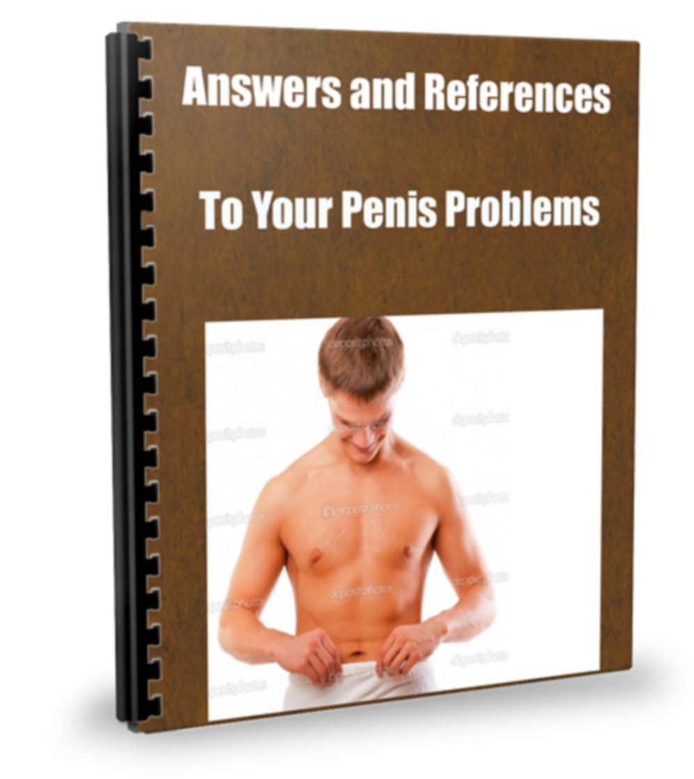 Answers and References To Your Penis Problems
