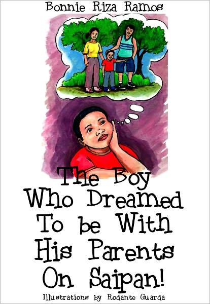 The Boy Who Dreamed to Be With His Parents on Saipan