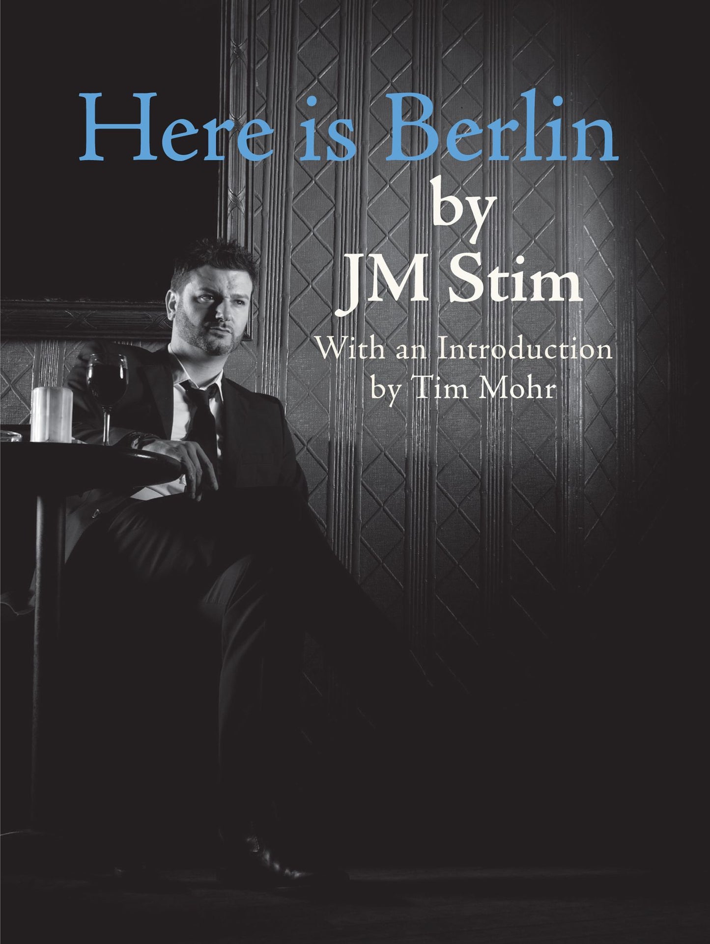 Here is Berlin