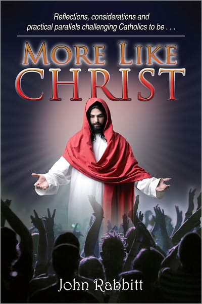 More Like Christ: Reflections, considerations and practical parallels challenging Catholics to be . . .