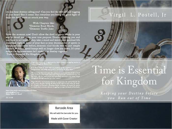 Time is Essential for Kingdom