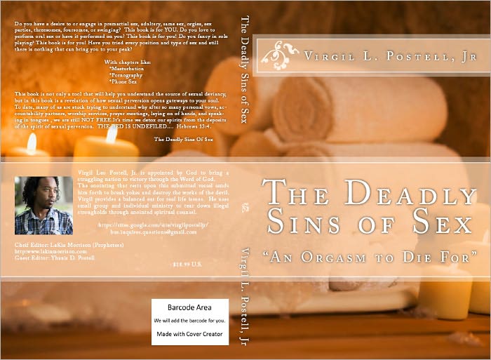 The Deadly Sins Of Sex