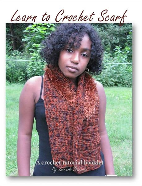 Learn to Crochet Scarf Pattern