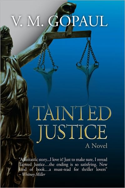 TAINTED JUSTICE