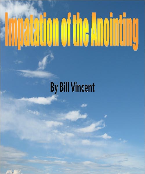 Impartation of the Anointing