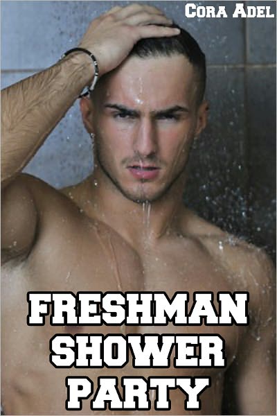 Freshman Shower Party