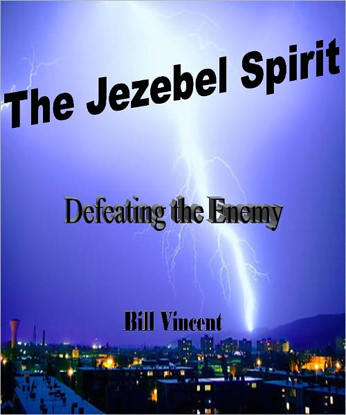 The Jezebel Spirit