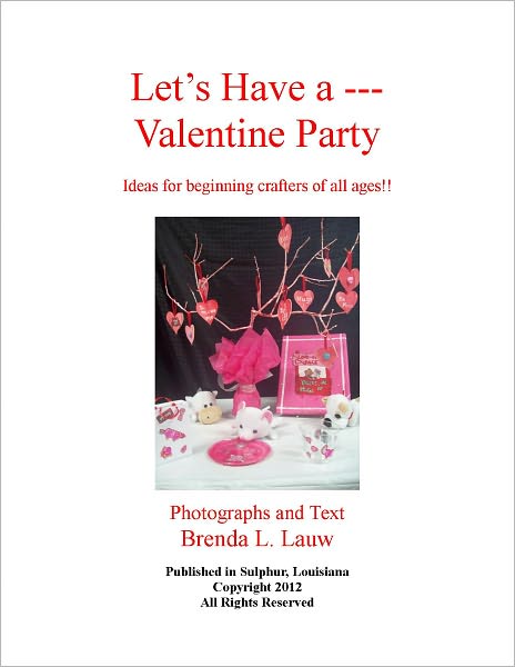 Let's Have a--Valentine Party