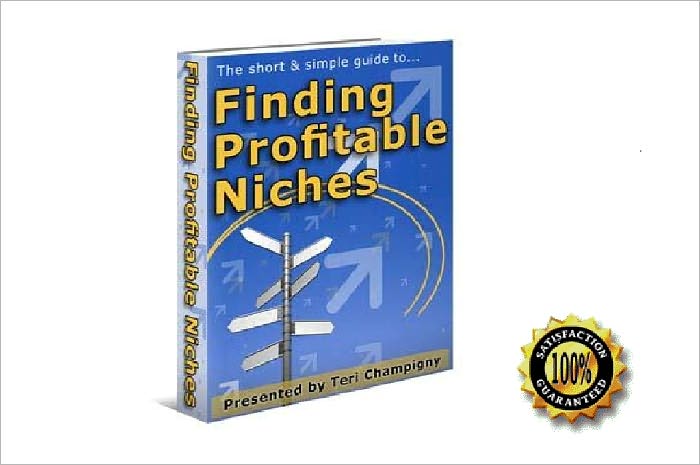 Finding Profitable Niches-The Short & Simple Guide To Find Profitable Niches! AAA+++
