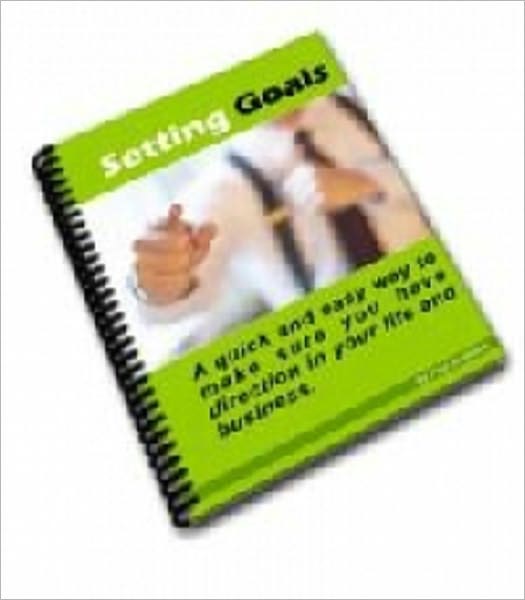 Setting Goals