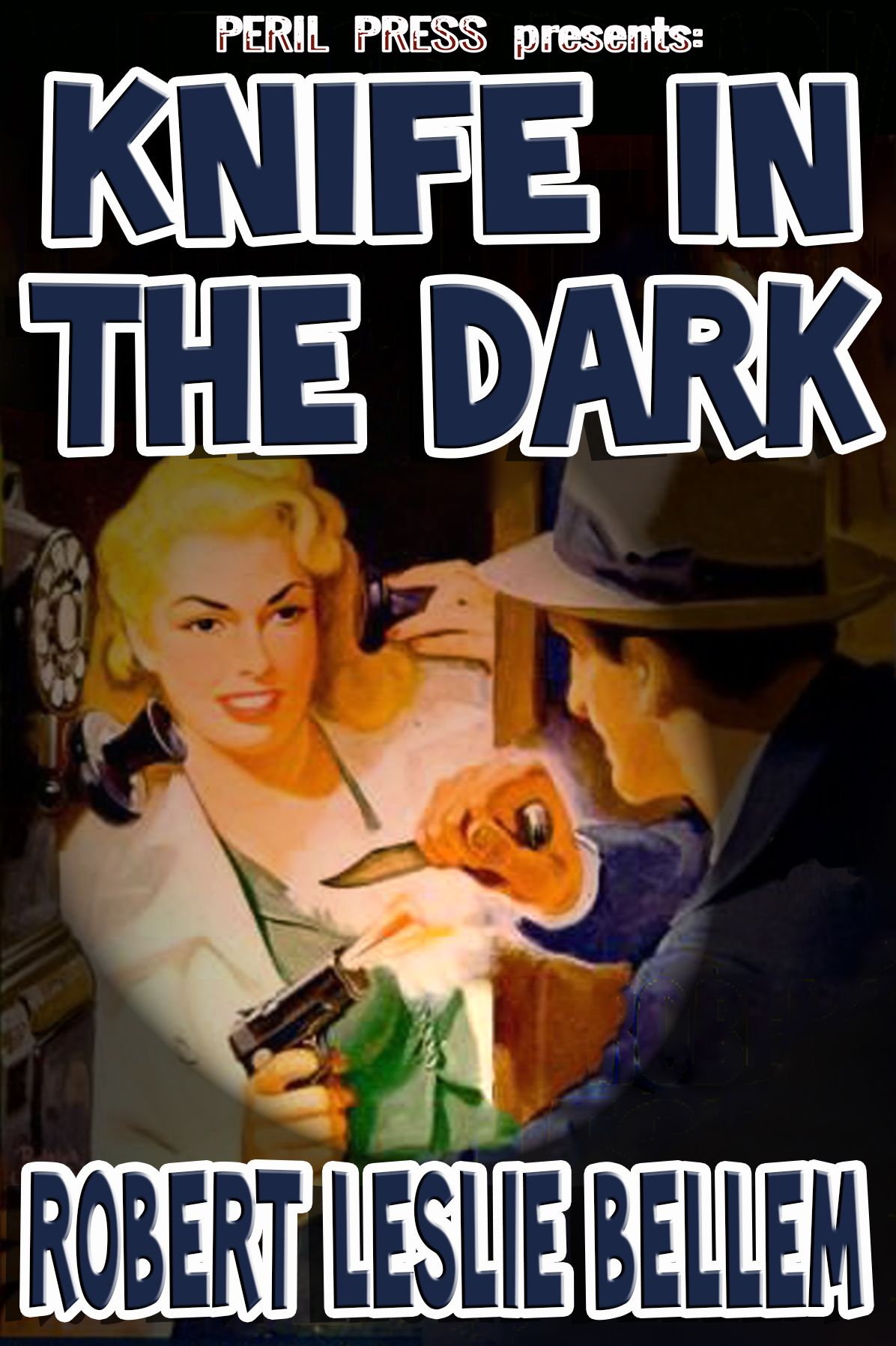 Knife in the Dark