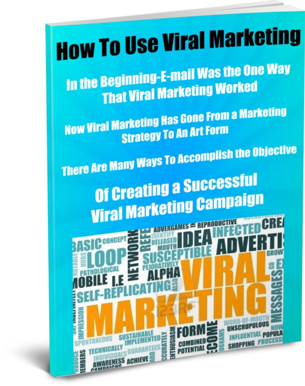 In the Beginning-E-mail Was the One Way That Viral Marketing Worked- Now Viral Marketing Has Gone From a Marketing Strategy to an Art Form- There Are Many Ways To Accomplish the Objective Of Creating a Successful Viral Marketing Campaign