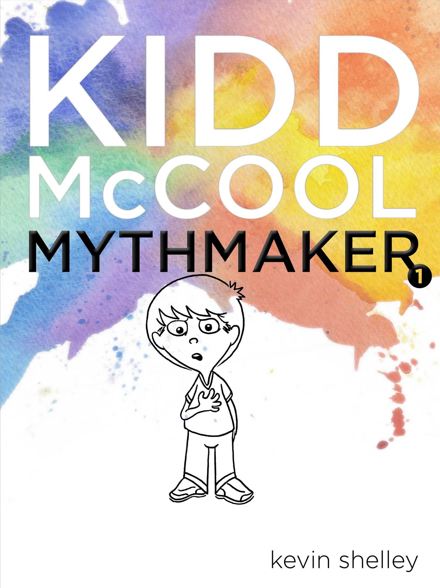 Kidd McCool