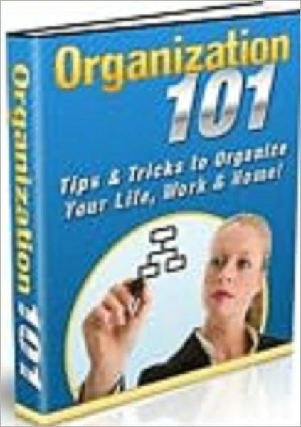 Organization 101