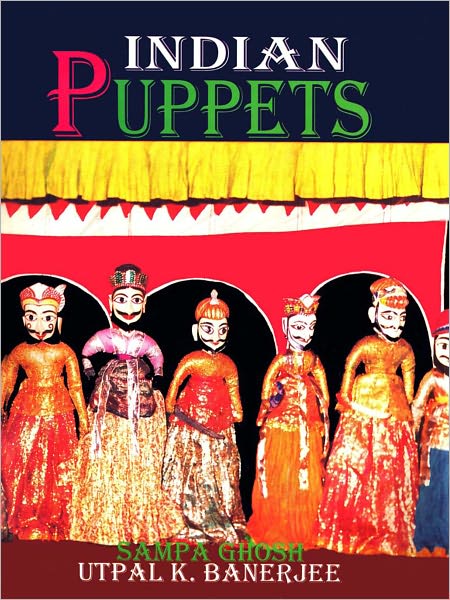 INDIAN PUPPETS