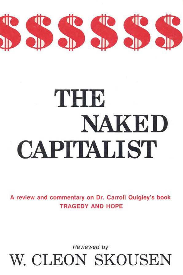 The Naked Capitalist