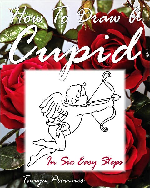 How To Draw A Cupid In Six Easy Steps