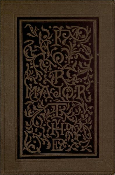 For The Major - A Novelette