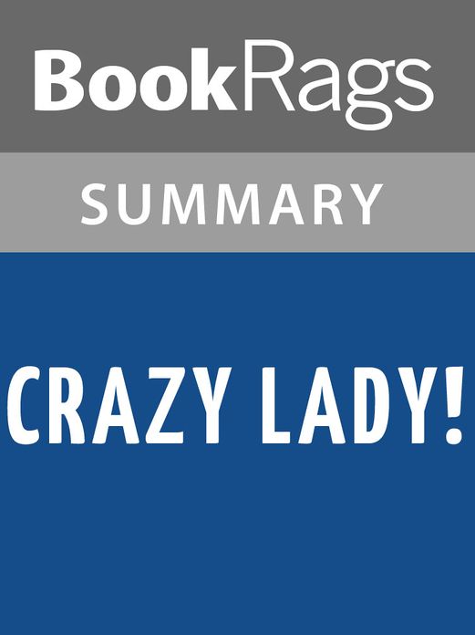 Crazy Lady! by Jane Leslie Conly l Summary & Study Guide