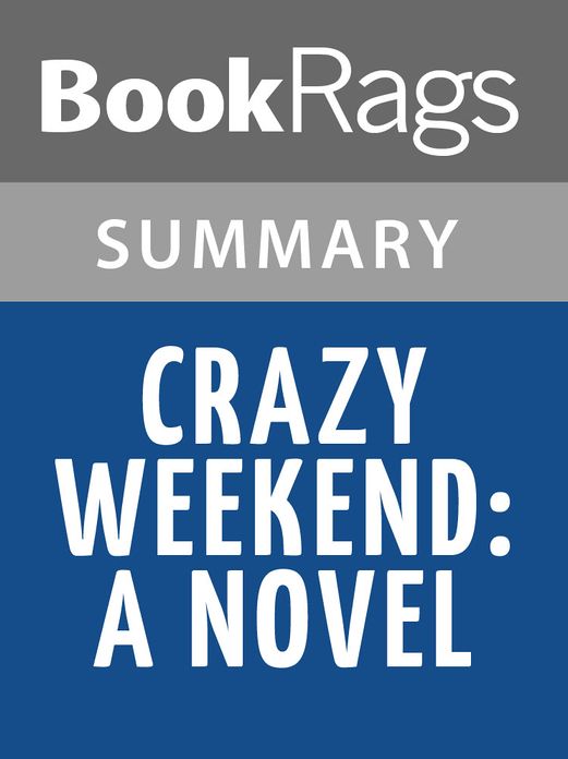 Crazy Weekend by Gary Soto l Summary & Study Guide