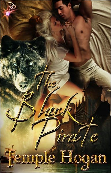 The Black Pirate (Pirate's Booty Series, Book Four)