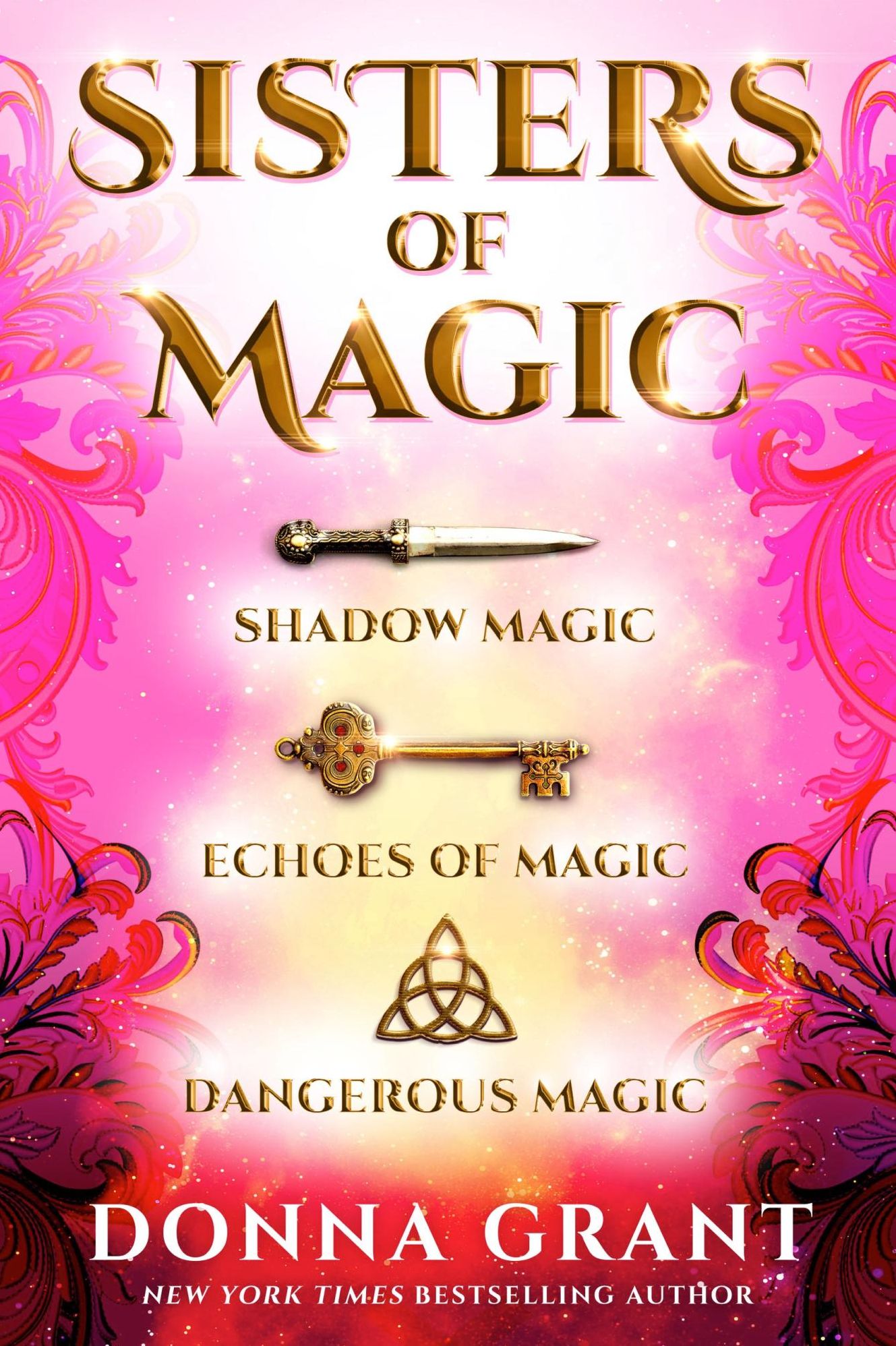 Sisters of Magic Boxed Set (Books 1 - 3)
