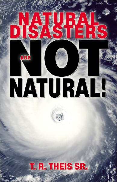 Natural Disasters Are Not Natural!
