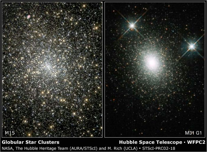 Hubble Discovers Black Holes in Unexpected Places