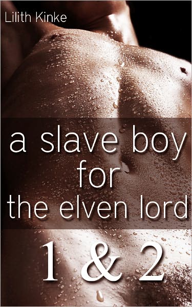 A Slave Boy For the Elven Lord 1 & 2