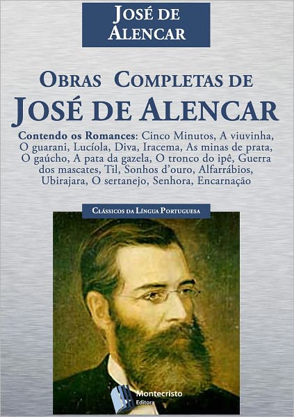 Obras Completas de Jos&eacute; de Alencar