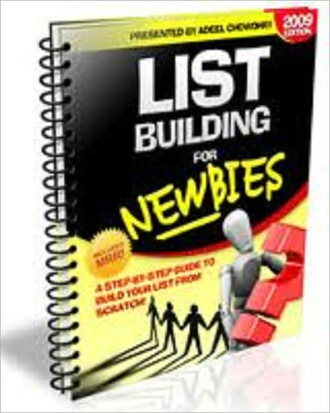 12 Step List Building