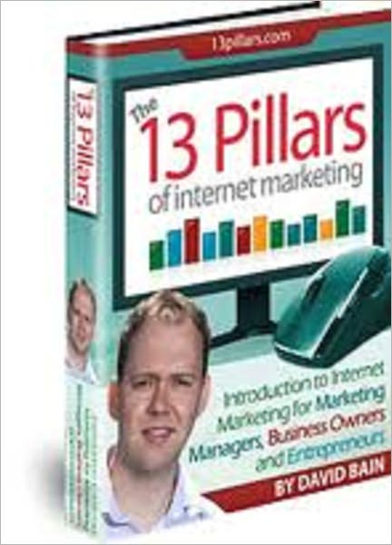 13 Pillars of Internet Marketing