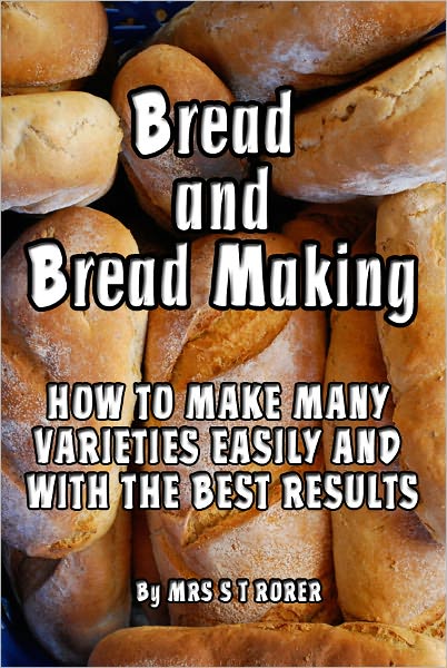 Bread and bread-making