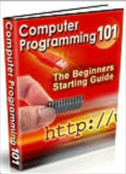 Computer Programming 101