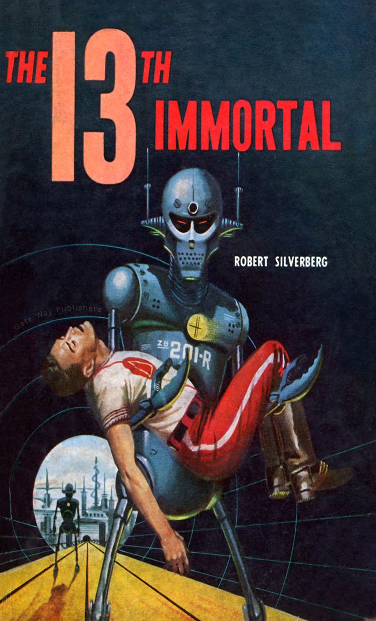 The 13th Immortal