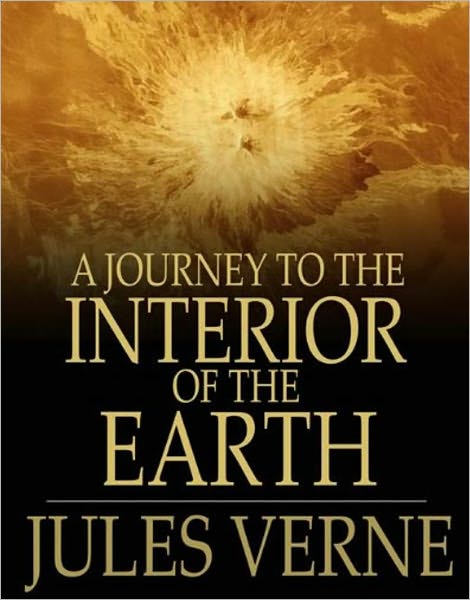 A Journey into the Interior of the Earth, Jules Verne, Full Version