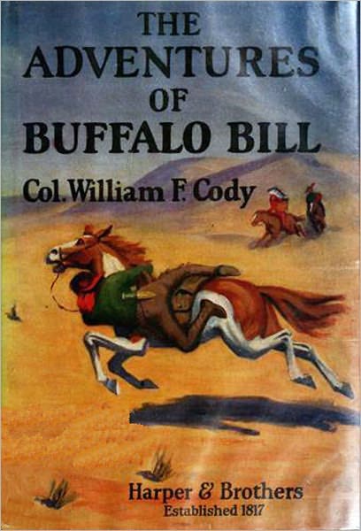 The Adventures of Buffalo Bill
