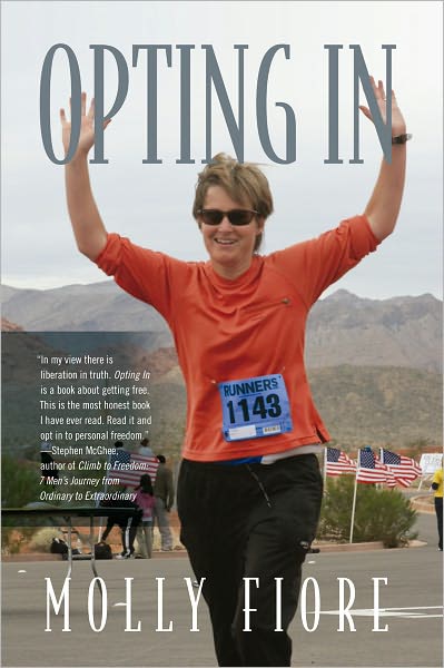 Opting In: An inspirational self-help story for women who are misunderstood, isolated or living in fear to find empowerment, courage, confidence and self love.