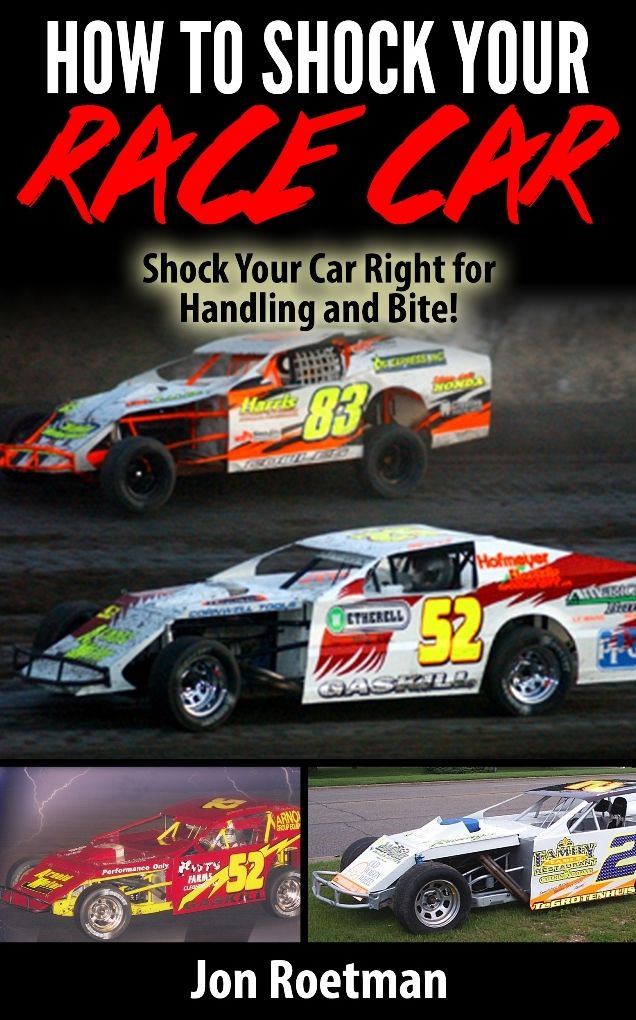 How To Shock Your Race Car for the WIN!
