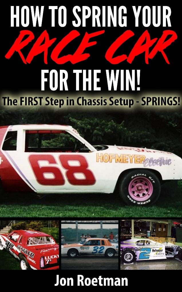 How To Spring Your Race Car for the WIN!