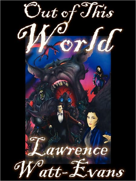 Out of This World (Worlds of Shadow #1)