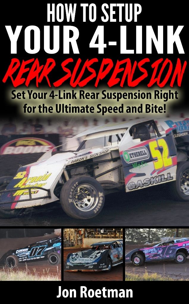 How To Setup Your 4-Link Rear Suspension