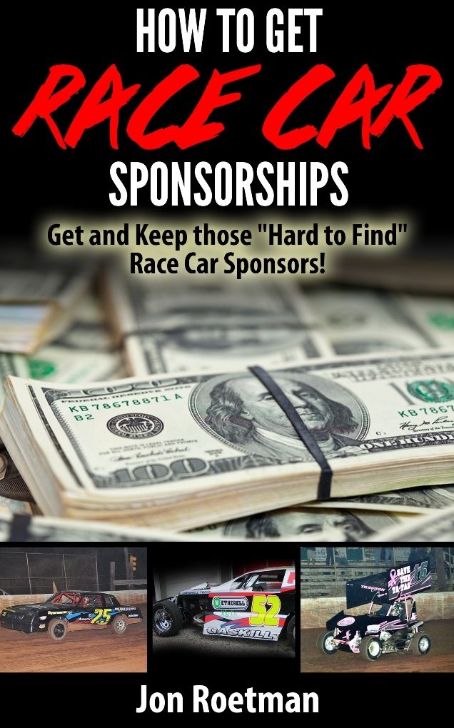 How to Get Sponsorships for Your Race Car