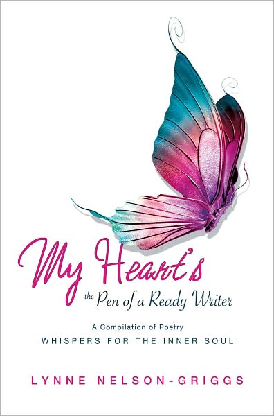 My Heart's the Pen of A Ready Writer