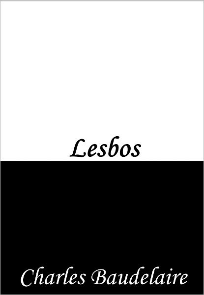 Lesbos (en fran&ccedil;ais)