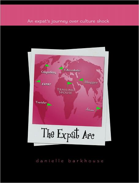 The Expat Arc: An Expat's Journey Over Culture Shock